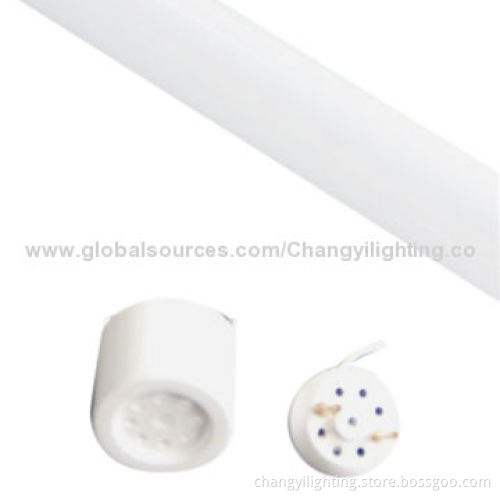 9W LED T8 Tubes, 1,200mm, Good-quality, 50,000H Lifespan, without Spots and Dark Area